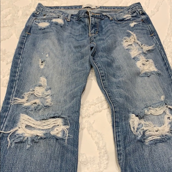 Abercrombie & Fitch | ripped jeans - Picture 3 of 6